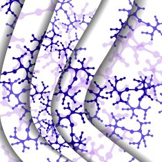 Dna colorful illustration N58