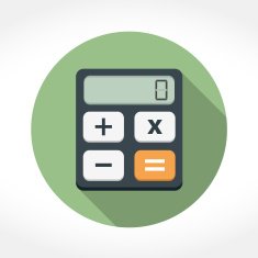 Calculator Icon N78