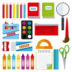 school icon design N8