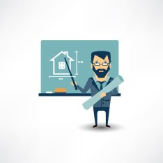 architect teaches
