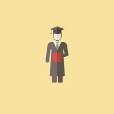 Graduation icon N2
