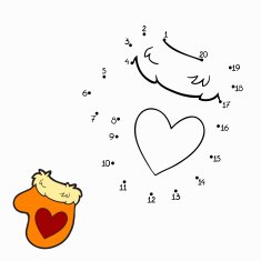 Numbers game (mitten) N2