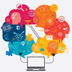 E Learning Concept
