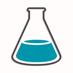 Vector Test Tube N2