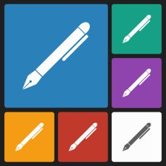 Pen Icon N101