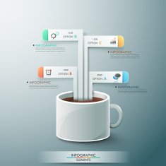 Modern Infographic template N27