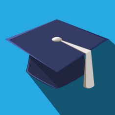 academic cap N2