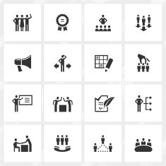Management Icons N6