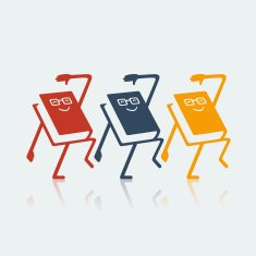 Symbol Parade books