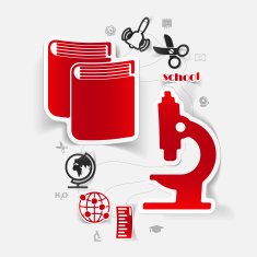 Education sticker infographic N295