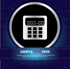 Calculate symbol vector
