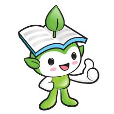 Environmental Mascot the hand best gesture