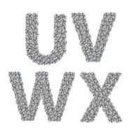 gray letters N3