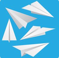 Paper planes N2