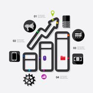 business infographic N96