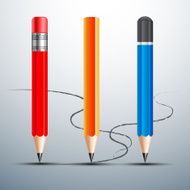 Pencil Set N8
