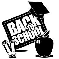 Back to School Icon N17