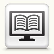Square Button with Online Book