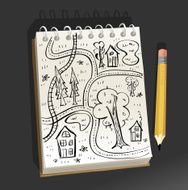 Sketchpad - Street Scene