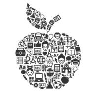 education and school in Apple Form N2