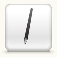 Square Button with Sharp Pencil