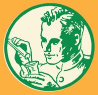 Scientist in Laboratory N9
