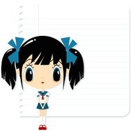 Schoolgirl N38