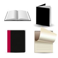 Hardcover book
