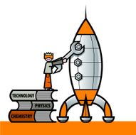 building a rocket