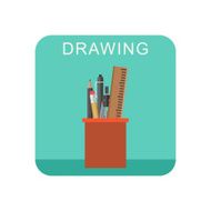 Drawing icon N2