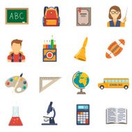 Education Flat Set N3