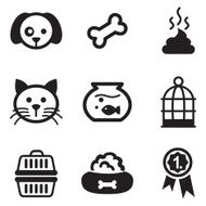 Pet icons N2