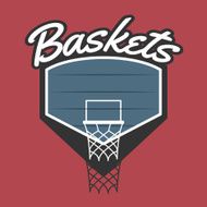 Basketball Team Logo