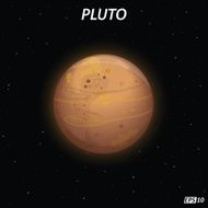 Pluto planet