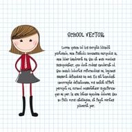 cute girl with uniform N2