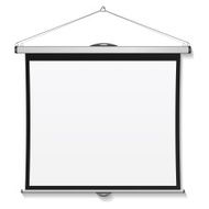 Blank Projection screen vector N2