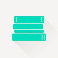icon of books N4