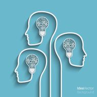 Head with bulb N4