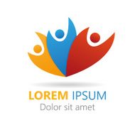 Successful company Elements logo