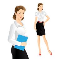 Manager or secretary