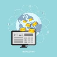 banner of newsletter