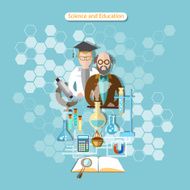 Science and education laboratory research professor chemistry