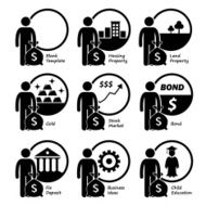 Investor Investing Investment N2