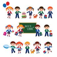 Schoolchildren N15