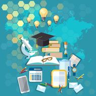 International Education desk youth university