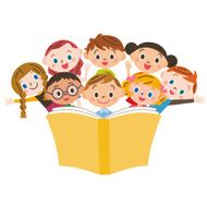 Reading children N6