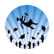 Graduates Celebrating N2
