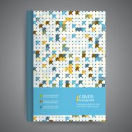 Template book cover N10