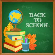 Welcome Back To School N106