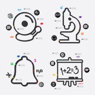 Education Infographic N129
